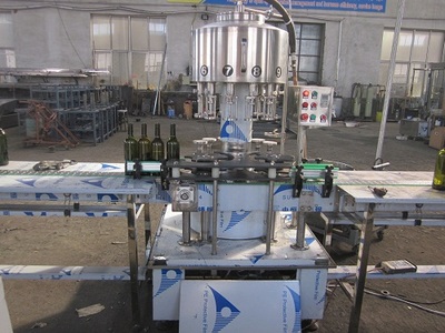 白酒灌装设备生产厂家